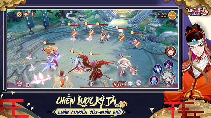 Game thủ Vân Mộng Tứ Thời Ca tăng chóng mặt trước thêm game ra mắt 2 Game thủ Vân Mộng Tứ Thời Ca tăng chóng mặt trước thêm game ra mắt 2