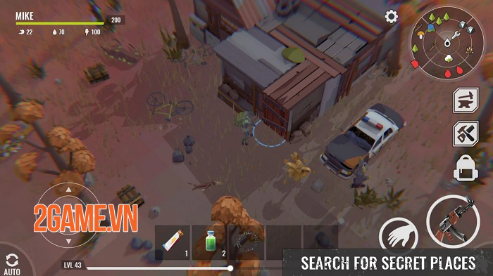 No Way To Die: Survival - Game sinh tồn hậu tận thế với gameplay hấp dẫn 0 No Way To Die: Survival - Game sinh tồn hậu tận thế với gameplay hấp dẫn 0