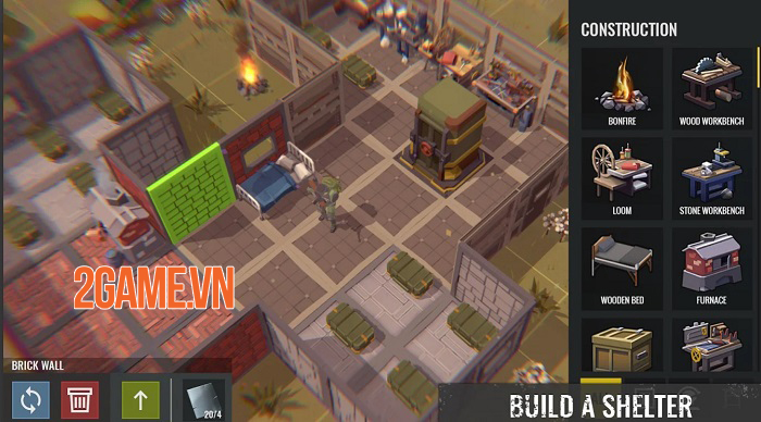 No Way To Die: Survival - Game sinh tồn hậu tận thế với gameplay hấp dẫn 3 No Way To Die: Survival - Game sinh tồn hậu tận thế với gameplay hấp dẫn 3