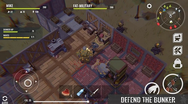 No Way To Die: Survival – Game sinh tồn hậu tận thế với gameplay hấp dẫn No Way To Die: Survival – Game sinh tồn hậu tận thế với gameplay hấp dẫn