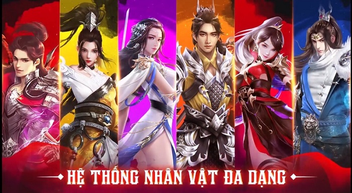 Tiên Kiếm Kỳ Duyên 3D Gamota trở lại với diện mạo mới đẹp mắt hơn! 2 Tiên Kiếm Kỳ Duyên 3D Gamota trở lại với diện mạo mới đẹp mắt hơn! 2