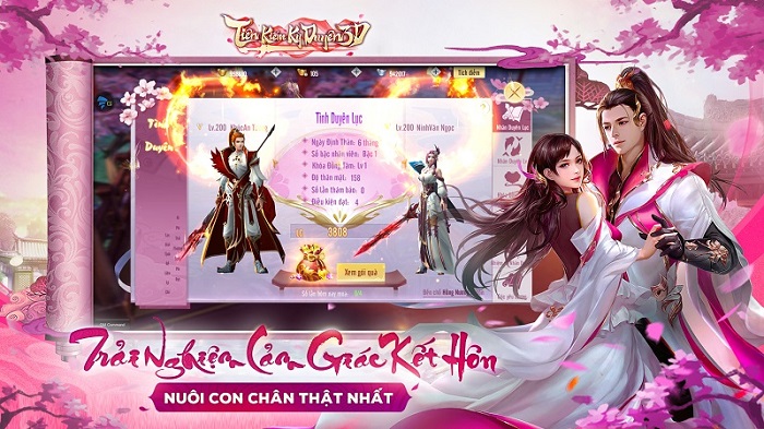 Tiên Kiếm Kỳ Duyên 3D Gamota trở lại với diện mạo mới đẹp mắt hơn! 5 Tiên Kiếm Kỳ Duyên 3D Gamota trở lại với diện mạo mới đẹp mắt hơn! 5