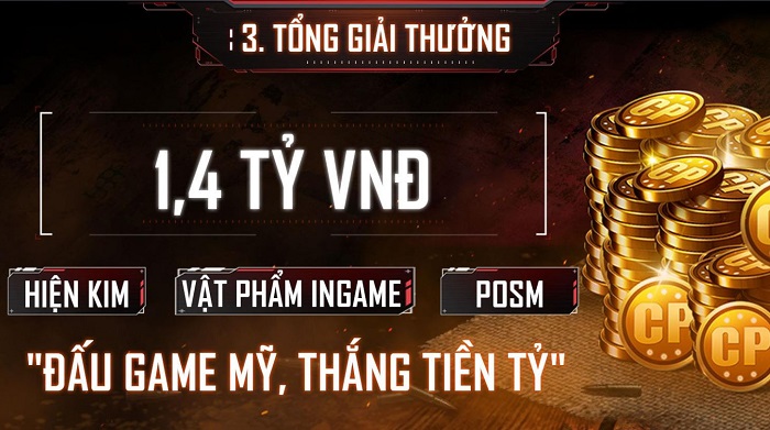 Giải đấu Vô địch quốc gia Call of Duty: Mobile VN nâng tầm đẳng cấp game thủ Việt 3 Giải đấu Vô địch quốc gia Call of Duty: Mobile VN nâng tầm đẳng cấp game thủ Việt 3