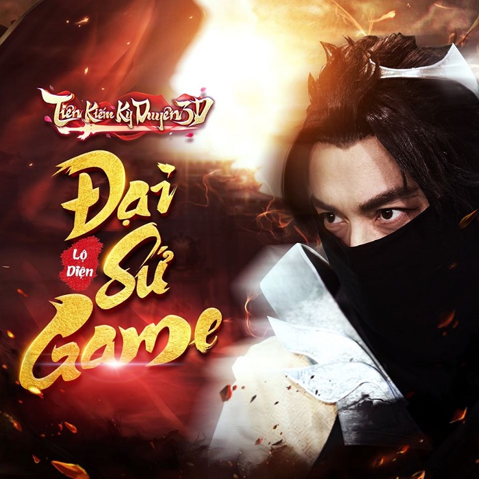 Ca sĩ Lam Trường trở thành đại sứ hình ảnh cho Tiên Kiếm Kỳ Duyên 3D 2 Ca sĩ Lam Trường trở thành đại sứ hình ảnh cho Tiên Kiếm Kỳ Duyên 3D 2