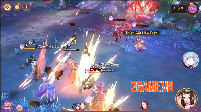 Game thủ Vân Mộng Tứ Thời Ca say đắm không lối thoát trong từng cảnh sắc 2 Game thủ Vân Mộng Tứ Thời Ca say đắm không lối thoát trong từng cảnh sắc 2
