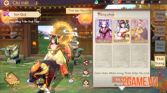 Game thủ Vân Mộng Tứ Thời Ca say đắm không lối thoát trong từng cảnh sắc 5 Game thủ Vân Mộng Tứ Thời Ca say đắm không lối thoát trong từng cảnh sắc 5