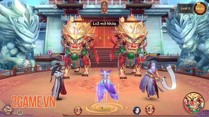 Game thủ Vân Mộng Tứ Thời Ca say đắm không lối thoát trong từng cảnh sắc 4 Game thủ Vân Mộng Tứ Thời Ca say đắm không lối thoát trong từng cảnh sắc 4