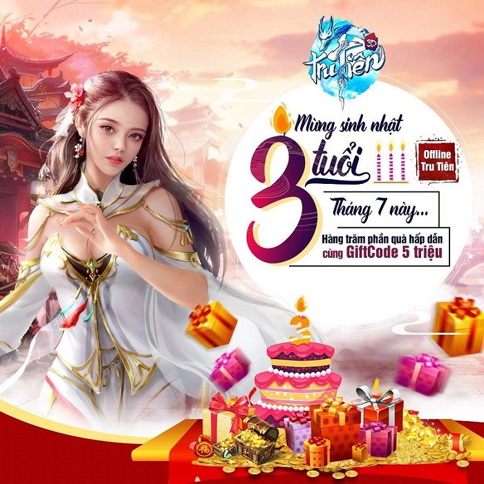 Big Offline Tru Tiên 3D có sự góp mặt của khách mời siêu khủng là anh Bo Đan Trường 0 Big Offline Tru Tiên 3D có sự góp mặt của khách mời siêu khủng là anh Bo Đan Trường 0