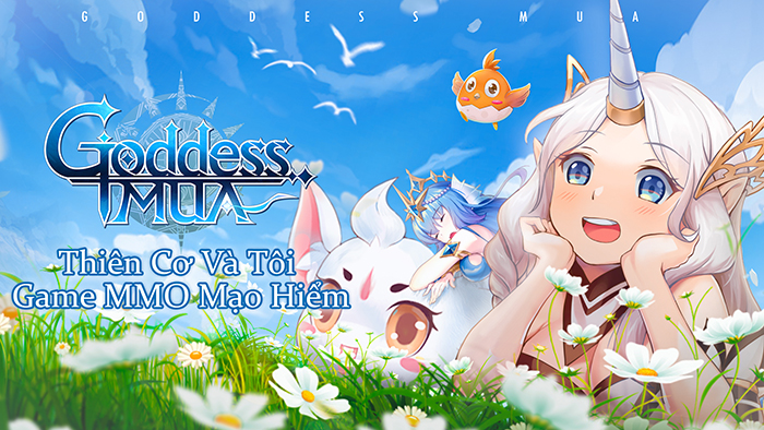 Siêu phẩm Goddess MUA – Nụ Hôn Nữ Thần công bố ngày ra mắt 1 Siêu phẩm Goddess MUA – Nụ Hôn Nữ Thần công bố ngày ra mắt 1