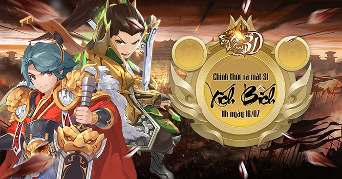 Tặng 666 giftcode game Tam Quốc Vô Song 3D 0 Tặng 666 giftcode game Tam Quốc Vô Song 3D 0