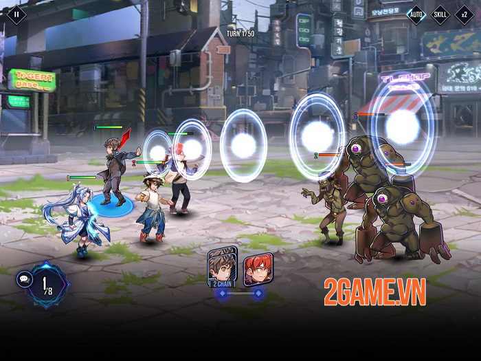 Hero Cantare Mobile mở đăng kí trước khu vực SEA 1 Hero Cantare Mobile mở đăng kí trước khu vực SEA 1
