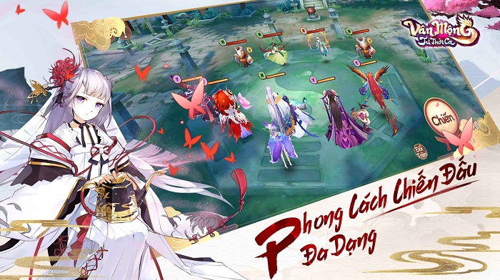 Vân Mộng Tứ Thời Ca sẽ là cái tên sáng giá trong năm 2020 2 Vân Mộng Tứ Thời Ca sẽ là cái tên sáng giá trong năm 2020 2