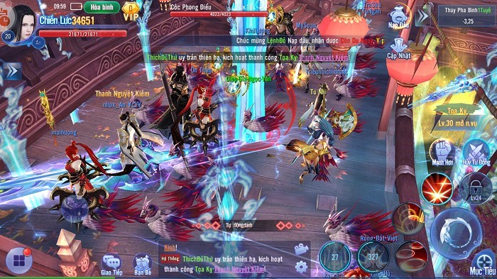 Game thủ Kiếm Ma 3D hào hứng trước Offline sinh nhật 1 tuổi 1 Game thủ Kiếm Ma 3D hào hứng trước Offline sinh nhật 1 tuổi 1