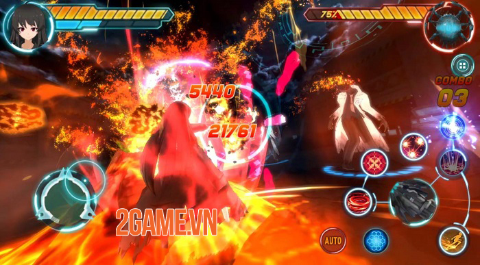 SoulWorker: Anime Legends - Game nhập vai hành động đậm chất anime chính thức mở cửa 3 SoulWorker: Anime Legends - Game nhập vai hành động đậm chất anime chính thức mở cửa 3