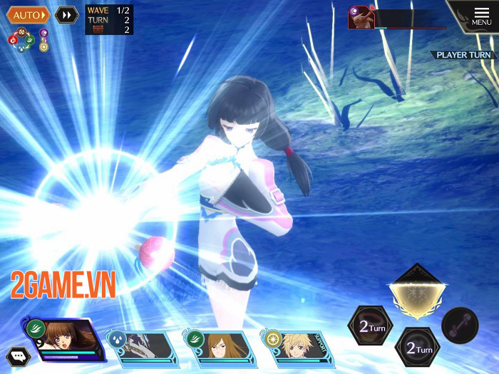 Tales of Crestoria chính thức ra mắt toàn cầu trên cả Android và iOS 3 Tales of Crestoria chính thức ra mắt toàn cầu trên cả Android và iOS 3