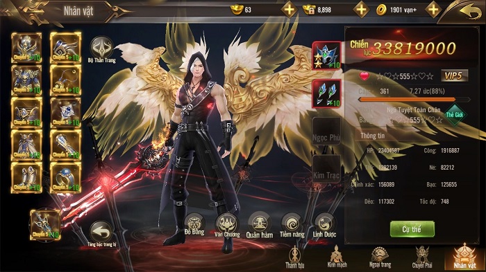 Game thủ Giang Hồ Chi Mộng có đam mê săn Boss mọi lúc mọi nơi 3 Game thủ Giang Hồ Chi Mộng có đam mê săn Boss mọi lúc mọi nơi 3