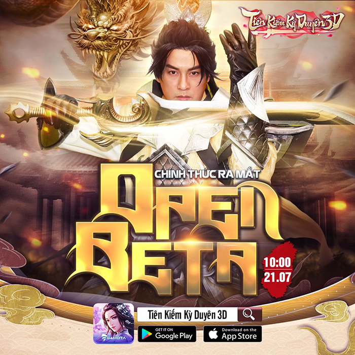 Tặng 500 giftcode game Tiên Kiếm Kỳ Duyên 3D 1 Tặng 500 giftcode game Tiên Kiếm Kỳ Duyên 3D 1