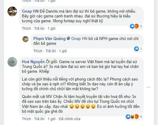 Dậy sóng nghi vấn Vân Mộng Tứ Thời Ca sẽ hợp tác với Dennis Đặng 1 Dậy sóng nghi vấn Vân Mộng Tứ Thời Ca sẽ hợp tác với Dennis Đặng 1