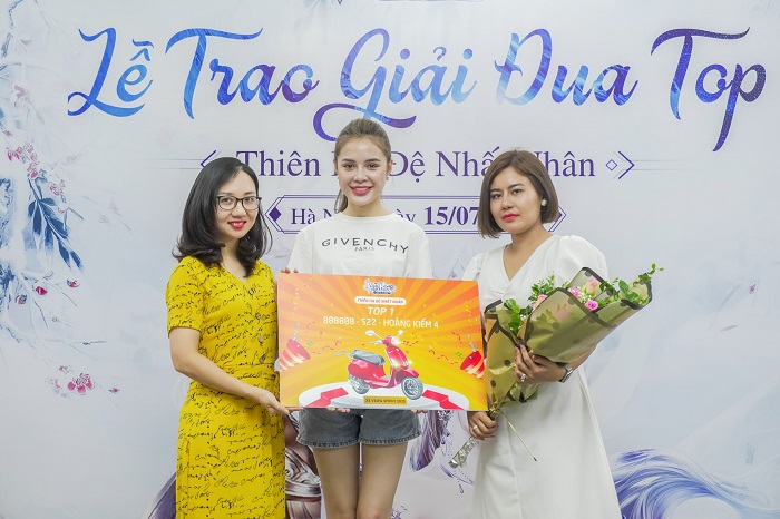 Kiếm Hồn 3D công bố Thiên Hạ Đệ Nhất là nữ nhân xinh như hoa như mộng? 1 Kiếm Hồn 3D công bố Thiên Hạ Đệ Nhất là nữ nhân xinh như hoa như mộng? 1