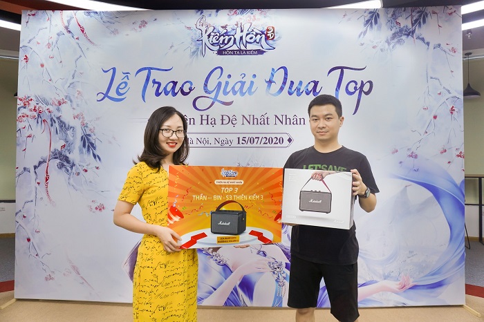 Kiếm Hồn 3D công bố Thiên Hạ Đệ Nhất là nữ nhân xinh như hoa như mộng? 4 Kiếm Hồn 3D công bố Thiên Hạ Đệ Nhất là nữ nhân xinh như hoa như mộng? 4