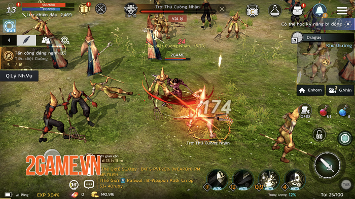 Rohan M mang đến cảm giác như đang chơi game nhập vai trên PC 10 Rohan M mang đến cảm giác như đang chơi game nhập vai trên PC 10