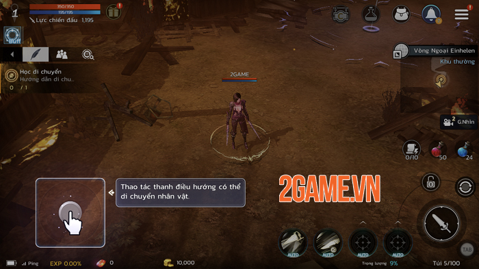 Rohan M mang đến cảm giác như đang chơi game nhập vai trên PC 1 Rohan M mang đến cảm giác như đang chơi game nhập vai trên PC 1
