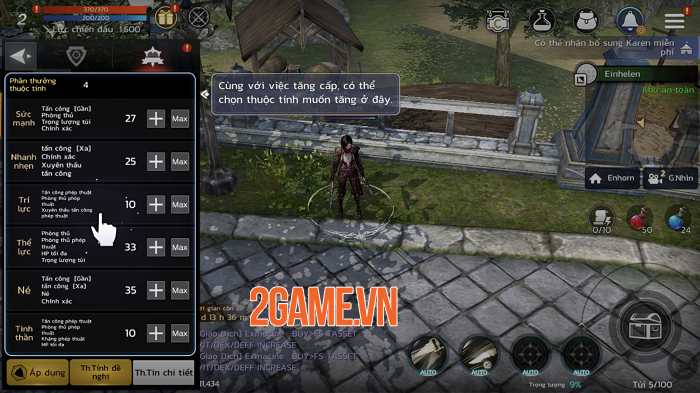 Rohan M mang đến cảm giác như đang chơi game nhập vai trên PC 4 Rohan M mang đến cảm giác như đang chơi game nhập vai trên PC 4