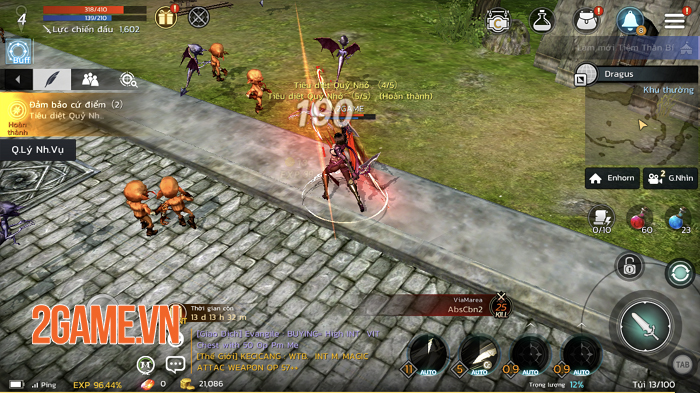 Rohan M mang đến cảm giác như đang chơi game nhập vai trên PC 3 Rohan M mang đến cảm giác như đang chơi game nhập vai trên PC 3