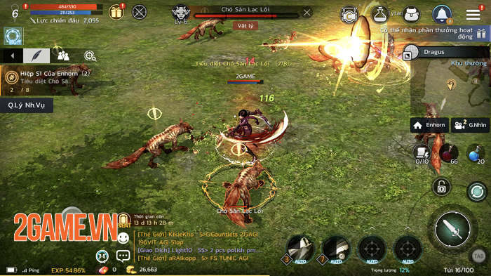 Rohan M mang đến cảm giác như đang chơi game nhập vai trên PC 8 Rohan M mang đến cảm giác như đang chơi game nhập vai trên PC 8
