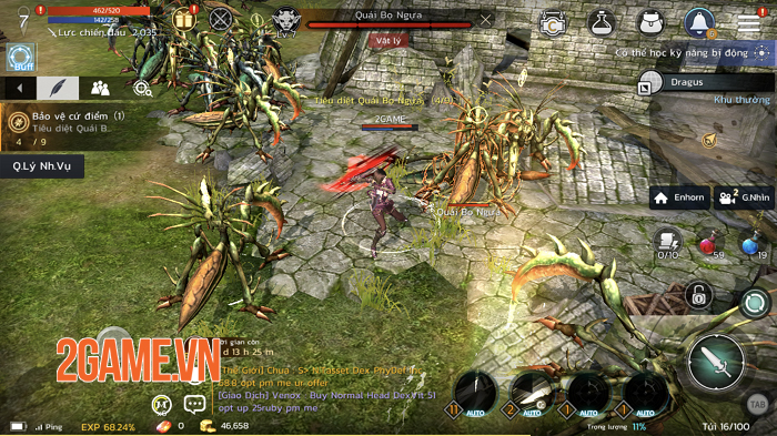 Rohan M mang đến cảm giác như đang chơi game nhập vai trên PC 11 Rohan M mang đến cảm giác như đang chơi game nhập vai trên PC 11