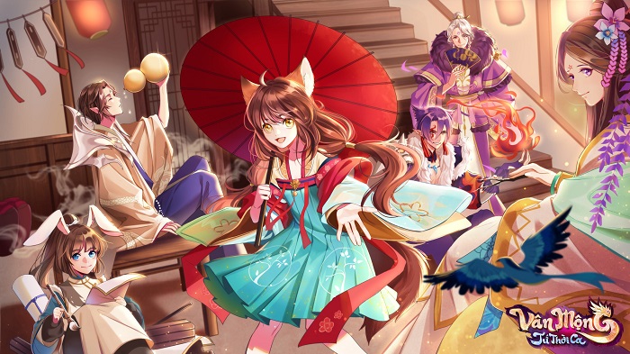 Vân Mộng Tứ Thời Ca thu hút hàng trăm nghìn game thủ trong ngày ra mắt 0 Vân Mộng Tứ Thời Ca thu hút hàng trăm nghìn game thủ trong ngày ra mắt 0