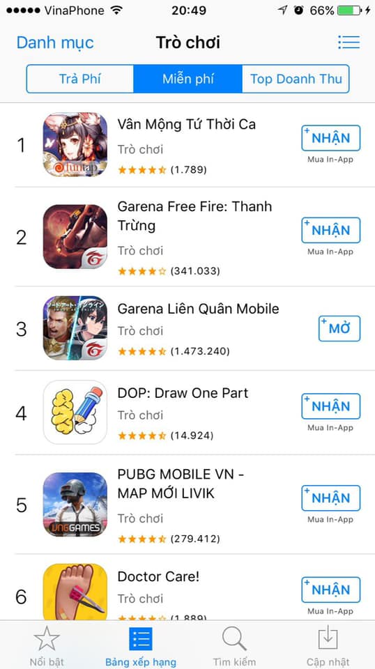 Vân Mộng Tứ Thời Ca thu hút hàng trăm nghìn game thủ trong ngày ra mắt 1 Vân Mộng Tứ Thời Ca thu hút hàng trăm nghìn game thủ trong ngày ra mắt 1