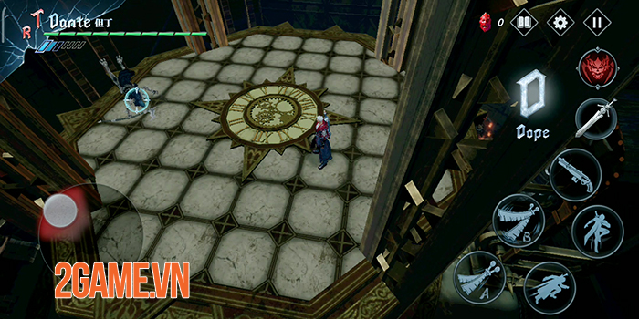 Devil May Cry Mobile dần hoàn thiện sau 2 đợt Closed Beta 1 Devil May Cry Mobile dần hoàn thiện sau 2 đợt Closed Beta 1