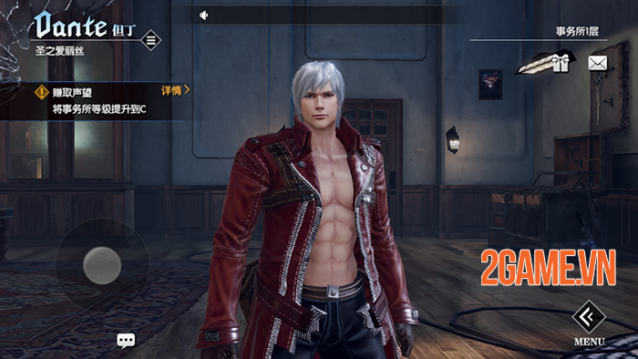 Devil May Cry Mobile dần hoàn thiện sau 2 đợt Closed Beta 4 Devil May Cry Mobile dần hoàn thiện sau 2 đợt Closed Beta 4