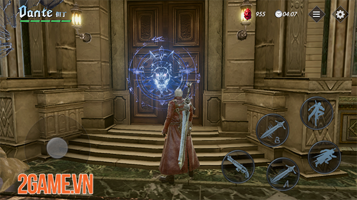 Devil May Cry Mobile dần hoàn thiện sau 2 đợt Closed Beta 7 Devil May Cry Mobile dần hoàn thiện sau 2 đợt Closed Beta 7