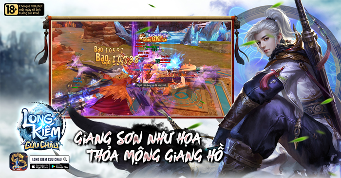 Game thủ Việt đã có thể tải Long Kiếm Cửu Châu Mobile về máy 2 Game thủ Việt đã có thể tải Long Kiếm Cửu Châu Mobile về máy 2