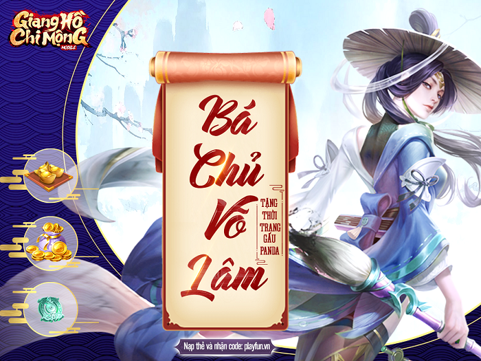 Giang Hồ Chi Mộng quy tụ hàng loạt cao thủ tranh tài giải Bá Chủ Võ Lâm 1 Giang Hồ Chi Mộng quy tụ hàng loạt cao thủ tranh tài giải Bá Chủ Võ Lâm 1