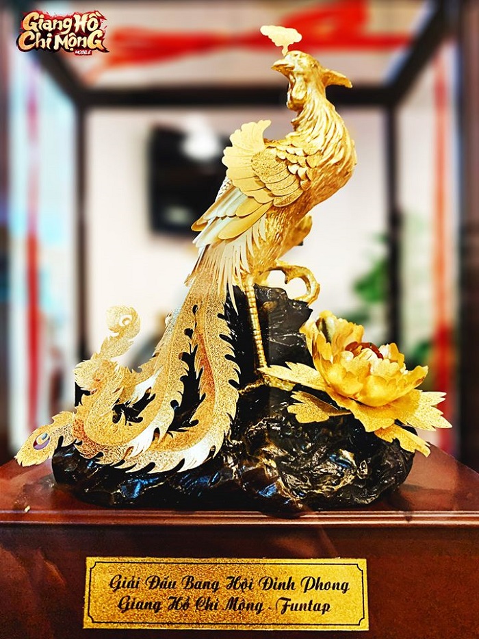 Giang Hồ Chi Mộng quy tụ hàng loạt cao thủ tranh tài giải Bá Chủ Võ Lâm 4 Giang Hồ Chi Mộng quy tụ hàng loạt cao thủ tranh tài giải Bá Chủ Võ Lâm 4