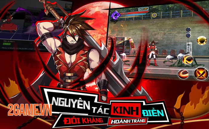 Game hành động Thần Chết Thức Tỉnh Mobile sẵn sàng ra mắt vào ngày mai 1 Game hành động Thần Chết Thức Tỉnh Mobile sẵn sàng ra mắt vào ngày mai 1