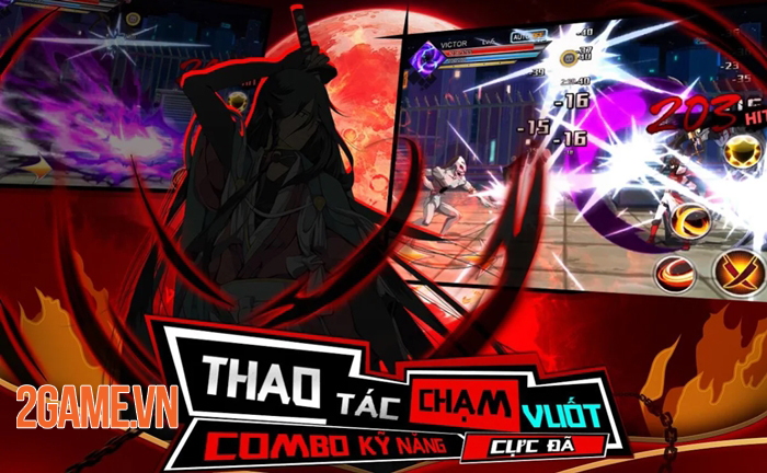 Game hành động Thần Chết Thức Tỉnh Mobile sẵn sàng ra mắt vào ngày mai 2 Game hành động Thần Chết Thức Tỉnh Mobile sẵn sàng ra mắt vào ngày mai 2