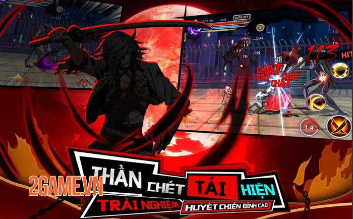 Game hành động Thần Chết Thức Tỉnh Mobile sẵn sàng ra mắt vào ngày mai 3 Game hành động Thần Chết Thức Tỉnh Mobile sẵn sàng ra mắt vào ngày mai 3