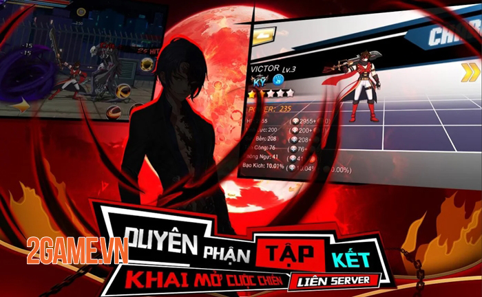 Game hành động Thần Chết Thức Tỉnh Mobile sẵn sàng ra mắt vào ngày mai 4 Game hành động Thần Chết Thức Tỉnh Mobile sẵn sàng ra mắt vào ngày mai 4