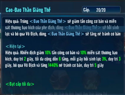 Môn phái mới của Võ Lâm Truyền Kỳ Mobile mang đến trải nghiệm đắt giá 2 Môn phái mới của Võ Lâm Truyền Kỳ Mobile mang đến trải nghiệm đắt giá 2