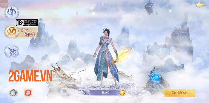 Game Long Kiếm Cửu Châu có đồ họa rực rỡ, chất chơi nhập vai tiên hiệp kinh điển 0 Game Long Kiếm Cửu Châu có đồ họa rực rỡ, chất chơi nhập vai tiên hiệp kinh điển 0