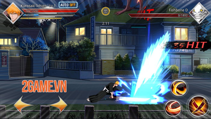 Top 8 game chất manga mang lối chơi chặt chém sướng tay! 0 Top 8 game chất manga mang lối chơi chặt chém sướng tay! 0