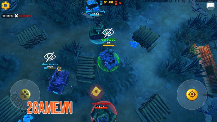 Top 4 game loạn chiến có đồ họa tươi sáng chơi là thích 2 Top 4 game loạn chiến có đồ họa tươi sáng chơi là thích 2
