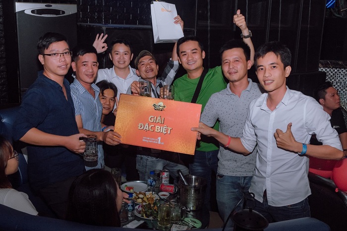 Đỉnh Phong Tam Quốc tổ chức offline tưng bừng mừng sinh nhật 1 tuổi 3 Đỉnh Phong Tam Quốc tổ chức offline tưng bừng mừng sinh nhật 1 tuổi 3