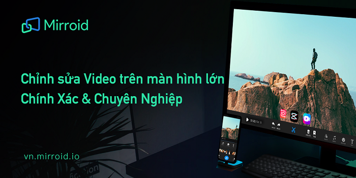 Tạm biệt với giả lập, trợ lý trình chiếu Mirroid thỏa mãn đam mê của game thủ 1 Tạm biệt với giả lập, trợ lý trình chiếu Mirroid thỏa mãn đam mê của game thủ 1