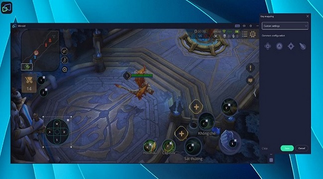 Tạm biệt với giả lập, trợ lý trình chiếu Mirroid thỏa mãn đam mê của game thủ Tạm biệt với giả lập, trợ lý trình chiếu Mirroid thỏa mãn đam mê của game thủ
