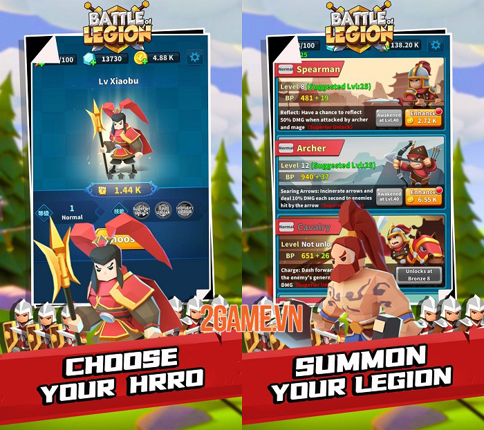 Top 4 game loạn chiến có đồ họa tươi sáng chơi là thích 1 Top 4 game loạn chiến có đồ họa tươi sáng chơi là thích 1